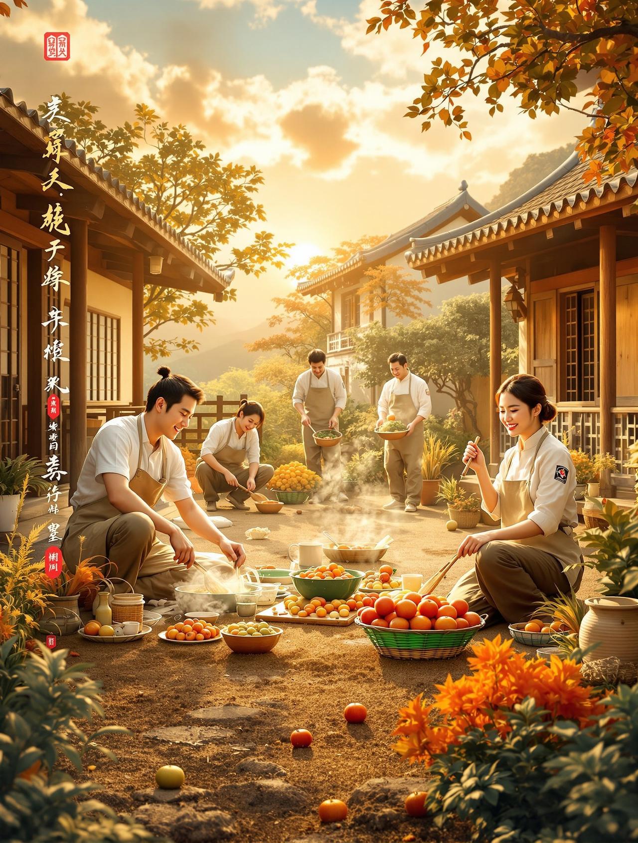 浮力影视 - 向往的生活 - 娱乐综艺